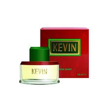 KEVIN AFTER SHAVE