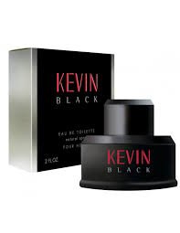KEVIN BLACK EAU DE TOILETTE 60ML