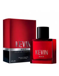 KEVIN RED EAU DE TOILETTE 60ML