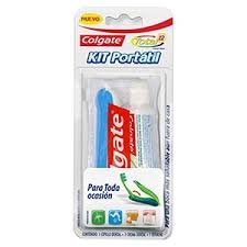 KIT PORTABLE COLGATE