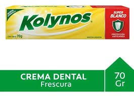KOLYNOS SUPER BLANCO 70G