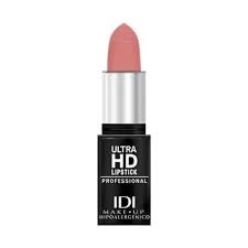 LAPIZ LABIAL IDI ULTRA HD 12 LIPSTICK ROSE NUDE