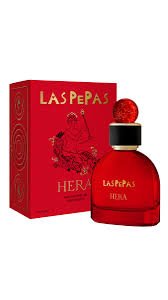 LAS PEPAS HERA EDP 100ML