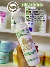 LECHE DE PEPINOS "GALAPAGOS" 295G