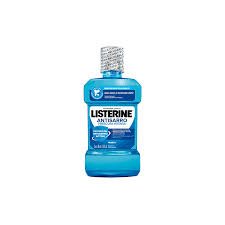 LISTERINE ANTISARRO FRESCURA INTENSA 250ML