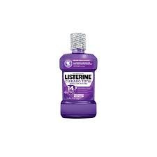 LISTERINE CUIDADO TOTAL 250 ML
