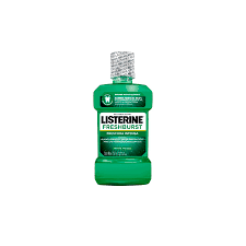LISTERINE FRESHBURST 250ML