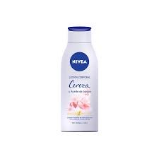 LOCION CORPORAL NIVEA CEREZA 400ML