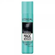 MAGIC RETOUCH NEGRO