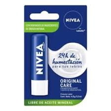 MANTECA DE CACAO NIVEA 4,8G