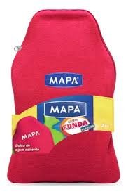 MAPA BOLSA CON FUNDA PREMIUM 2L