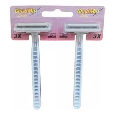 MAQUINA AFEITAR GOODMAX LADY