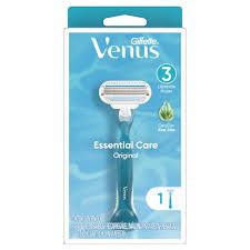MAQUINA DE AFEITAR VENUS ESSENTIAL CARE ORIGINAL