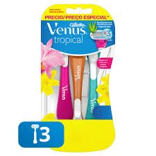 MAQUINA DE AFEITAR VENUS X3
