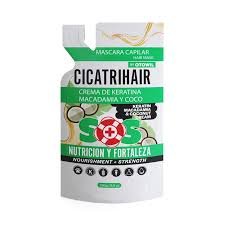 MASCARA CAPILAR OTOWIL CICATRIHAIR X 250G