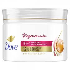 MASCARA DOVE REGENERACION 300G
