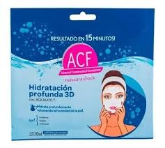 MASCARA FACIAL ACF HIDRATACION PROFUNDA