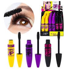 MASCARA PARA PESTAÑAS NEGRA