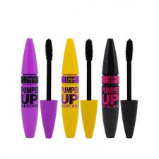 MASCARA PESTAÑAS PUMPED UP