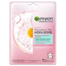 MASCARILLA SKIN ACTIVE GARNIER