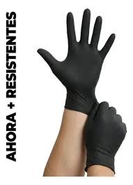 MIA GUANTES DESCARTABLES X6 TALLE S