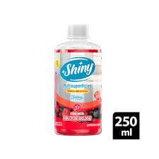 MULTISUPERFICIES SHINY 250ML FRUTOS ROJOS