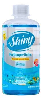 MULTISUPERFICIES SHINY 250ML MARINA