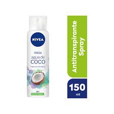 NIVEA DESODORANTE AGUA DE COCO 150ML