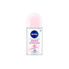 NIVEA ROLL ON PEARL AND BEAUTY