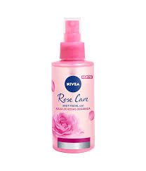 NIVEA ROSA CARE MIST FACIAL HIDRATANTE