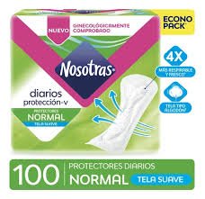 NOSOTRAS PROT DIARIOS X100
