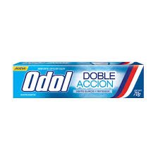 ODOL DOBLE ACCION 70 GR