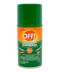 OFF EXTRA DURACION  165CM3