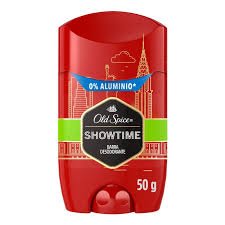 OLD SPICE SHOWTIME DESODORANTE 50G