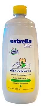 OLEO CALCAREO ESTRELLA BABY MANZANILLA 950ML