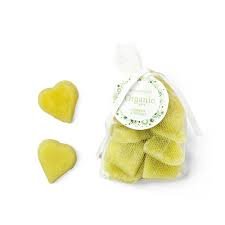 ORGANIC AROMATIZADOR CORAZONES VERBENA Y