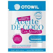 OTOWIL ACEITE DE COCO CON QUINOA X 10ML