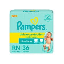 PAMPERS DELUXE RN X36