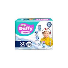 PAÑAL DUFFY JUNIOR X 30