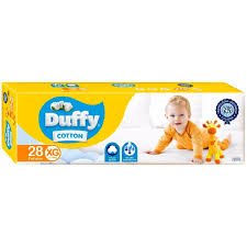 PAÑAL DUFFY X28 XG