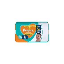 PAÑAL PAMPERS BABYSAN HIP XG X8