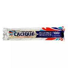 PAPEL FILM CACIQUE 38CM 100MTS