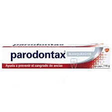 PARADONTAX BLANQUEADOR