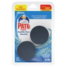 PATO PURIFIC PASTILLA PARA MOCHILA
