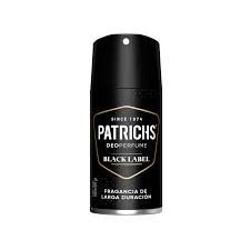 PATRICH BLACK