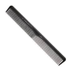 PEINE CORTE 19 CM NEGRO