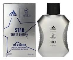 PERFUME ADIDAS EDP STAR SILVER EDITION