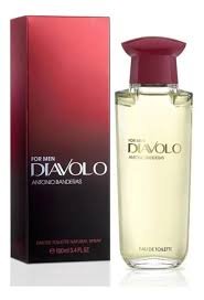PERFUME ANTONIO BANDERAS DIAVOLO EDT X 100