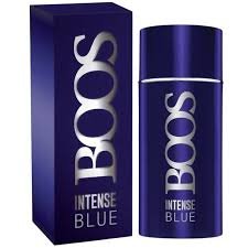 PERFUME BOOS INTENSE BLUE 90ML