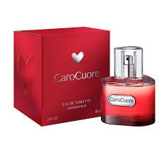 PERFUME CARO CUORE 90ML
